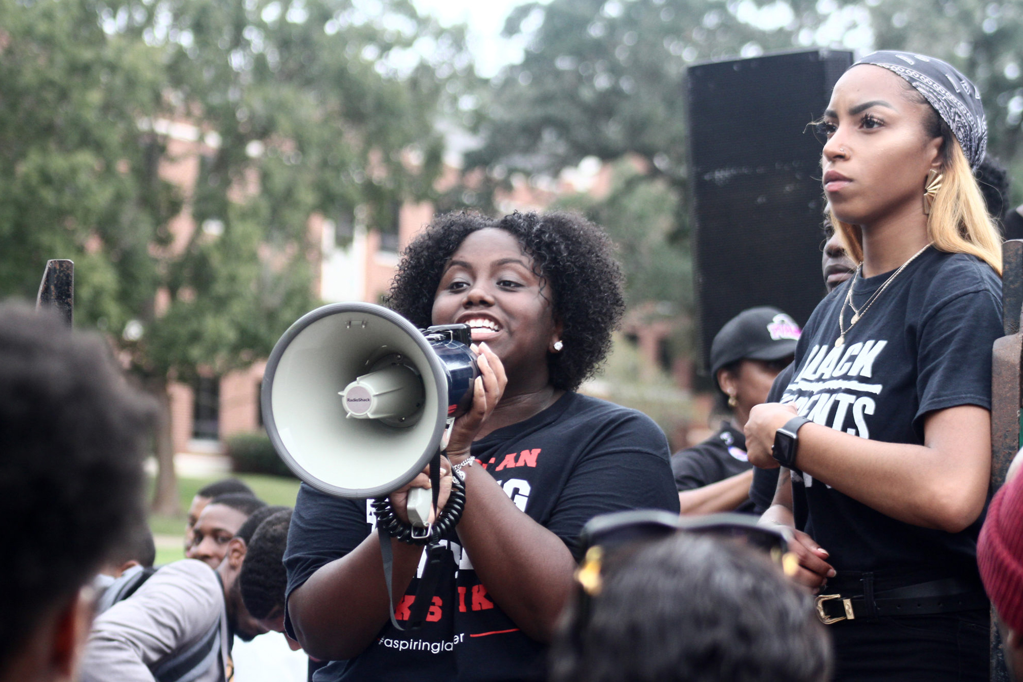 Black Youth Speaking Out