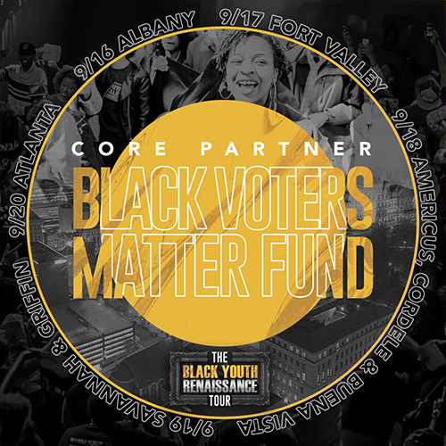 Black Voters Matter Fund